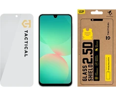 Tactical Taktinis 2.5D stiklo skydas, skirtas „Samsung Galaxy A27 5G Clear“
