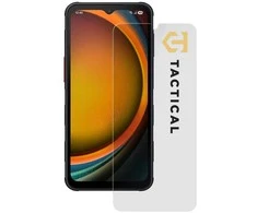 Tactical apsauginis stiklas Shield 2.5D skirtas Samsung Galaxy Xcover 7 Pro Clear