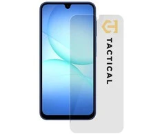 Tactical Apsauginis stiklas Shield 2.5D skirtas Samsung Galaxy A17 4G/5G Clear