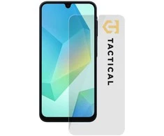 Tactical Apsauginis stiklas Shield 2.5D skirtas Samsung Galaxy A16 5G skaidrus