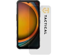 Tactical apsauginis stiklas Shield 2.5D skirtas Samsung Galaxy Xcover 7 skaidrus