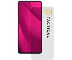Tactical apsauginis stiklas Shield 2.5D skirtas T-Mobile T Phone 2 Pro 5G skaidrus
