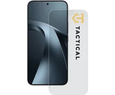 Tactical Taktinis stiklinis skydas 2.5D, skirtas „Xiaomi 17T Pro Clear“