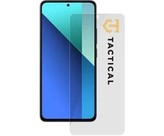 Tactical apsauginis stiklas Shield 2.5D skirtas Xiaomi Redmi Note 13 4G/5G skaidrus