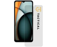 Tactical apsauginis stiklas Shield 2.5D skirtas Xiaomi Redmi A3 2024 skaidrus