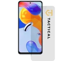 Tactical apsauginis stiklas Shield 2.5D skirtas Xiaomi Redmi Note 11/11s skaidrus