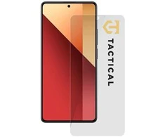 Tactical apsauginis stiklas Shield 2.5D skirtas Xiaomi Redmi Note 13 Pro 4G/5G / Poco X6 5G skaidrus