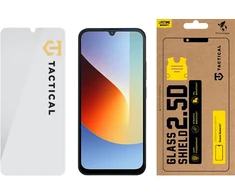 Tactical Taktinis 2.5D stiklo skydas, skirtas „Xiaomi Redmi A7 Clear“