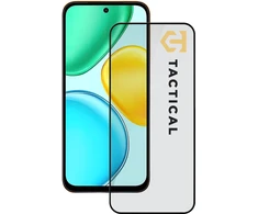 Tactical Glass Shield 5D, skirtas Honor X7e, juodas
