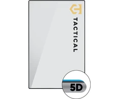 Tactical Glass Shield 5D for Samsung Galaxy Z Fold 8 Juodas (Outer)