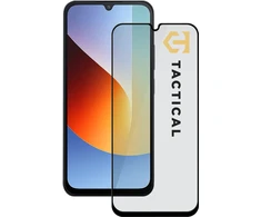 Tactical Taktinis stiklinis apsauginis dėklas 5D Xiaomi Redmi A7 Pro Juodas