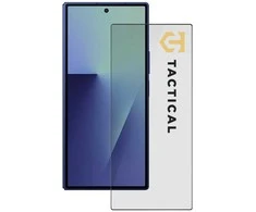 Tactical Apsauginis stiklas Shield 5D (Outer) skirtas Samsung Galaxy Z Fold 7 Juodas