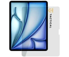 Tactical ekrano apsauga Shield skirta iPad Air 13 2024/2025 Clear