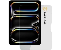Tactical ekrano apsauga Shield skirta iPad Pro 11 2024 Clear