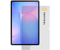Tactical Apsauginis stiklas Shield skirtas Samsung Galaxy Tab S10 FE+ Clear