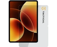 Tactical Taktinis stiklinis skydelis, skirtas „Xiaomi Pad 7/8/8 Pro“, skaidrus