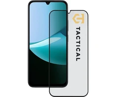 Tactical Apsauginis stiklas Shield Privacy Stealth 5D skirtas Xiaomi Redmi 15C 4G/5G Juodas