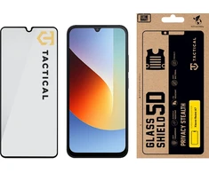 „Tactical Glass Shield Privacy Stealth 5D“ dėklas, skirtas „Xiaomi Redmi A7 Juodas“