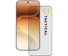 Tactical Glass Shield Privacy Stealth 5D for Honor 600 Juodas