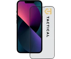 Tactical Apsauginis stiklas Shield Privacy Stealth 5D skirtas Apple iPhone 13 Mini Juodas