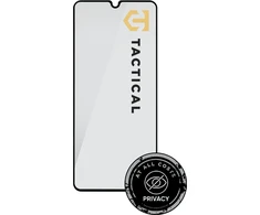 „Tactical Glass Shield Privacy Stealth 5D“ dėklas, skirtas „Xiaomi Redmi A7 Juodas“