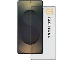 Tactical Apsauginis stiklas Shield Privacy Stealth 5D skirtas Samsung Galaxy S25 Ultra Juodas