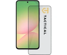 Tactical Apsauginis stiklas Shield Privacy Stealth 5D skirtas Samsung Galaxy A56 Juodas