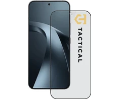 „Tactical Glass Shield Privacy Stealth 5D“ skirtas „Xiaomi 17T Pro“ Juodas