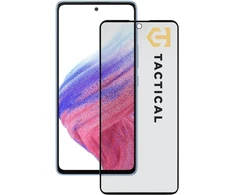 Tactical Apsauginis stiklas Shield Privacy Stealth 5D skirtas Samsung Galaxy A52/A52 5G/A52s 5G/A53 5G Juodas