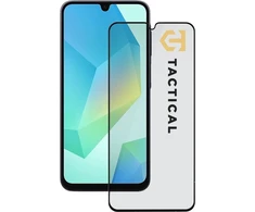 Tactical Apsauginis stiklas Shield Privacy Stealth 5D skirtas Samsung Galaxy A16 4G/5G /A26 5G Juodas