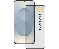 Tactical Apsauginis stiklas Shield Privacy Stealth 5D skirtas Samsung Galaxy S24/S25 Juodas