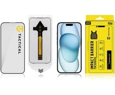 Tactical Impact Barrier skirta naujokams Apple iPhone 15/16