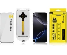 Tactical Impact Barrier skirta naujokams Apple iPhone 16 Pro Max