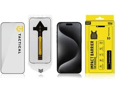 Tactical Impact Barrier skirta naujokams Apple iPhone 15 Pro Max