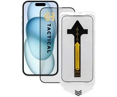 Tactical Impact Barrier skirta naujokams Apple iPhone 15/16