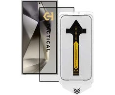 Tactical Taktinio poveikio barjeras, skirtas naujokams „Samsung Galaxy S24 Ultra“.