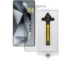 Tactical Impact Barrier Apsauginis stiklas Rookies skirtas Samsung Galaxy S26 Ultra