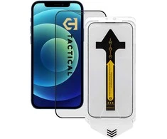 Tactical Taktinio poveikio barjeras naujokams, skirtas Apple iPhone 12/12 Pro