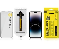 „Tactical Impact Barrier“, skirta naujokams „Apple iPhone 14 Pro“.