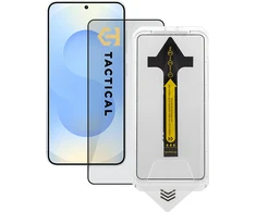 Tactical Impact Barrier Apsauginis stiklas Rookies skirtas Samsung Galaxy S26+