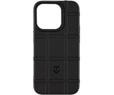 Dėklas Tactical Apple iPhone 15 Pro juodas taktinis pėstininkų dangtelis