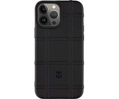 Dėklas Tactical Apple iPhone 13 Pro Max Juodas taktinis pėstininkų dangtelis
