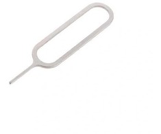 Tactical iPhone Sim kortelės išstūmimo adapteris (adata) 10vnt