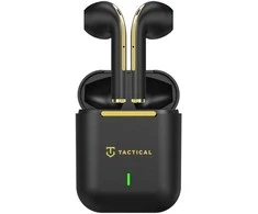 iLike Tactical Juodas Hawk StrikePods TWS Ausinės