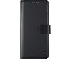 Tactical Field Notes dėklas skirtas Motorola Edge 70 juodos spalvos