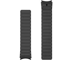 Tactical MagBand 20mm, skirta Samsung Galaxy Watch 4/5/6/7 Juodas