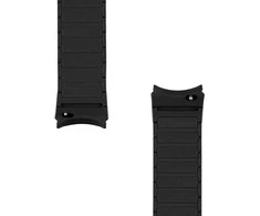 Tactical MagBand 20mm, skirta Samsung Galaxy Watch 4/5/6/7 Juodas