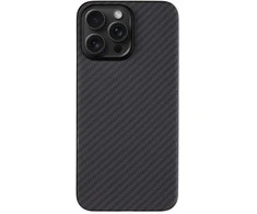 Tactical MagForce Aramid skirtas Apple iPhone 15 Pro Max dėklas telefonui juodos spalvos