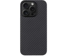 Tactical MagForce Aramid skirtas Apple iPhone 15 Pro dėklas telefonui juodos spalvos