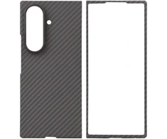 Dėklas Tactical MagForce Aramid Cover, skirtas Samsung Galaxy Z Fold 8 Ultra, juodos spalvos